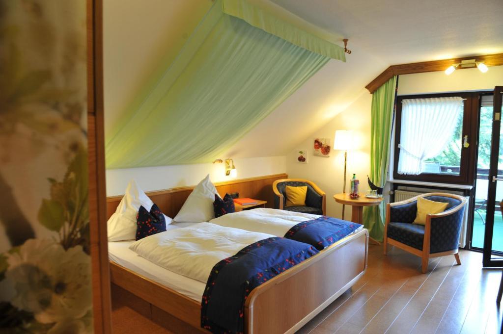 Forellenhof "Das Bio Landhaus" Bad Endbach Quarto foto